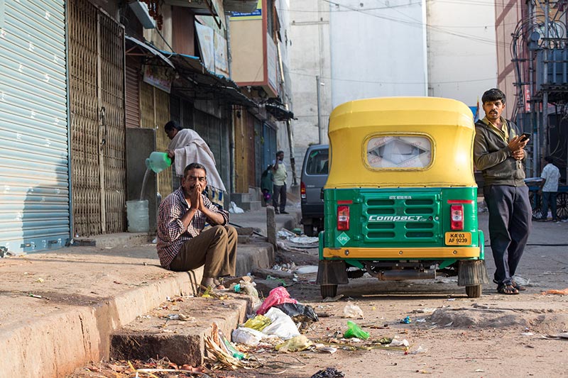 عکاسی خیابانی در هند